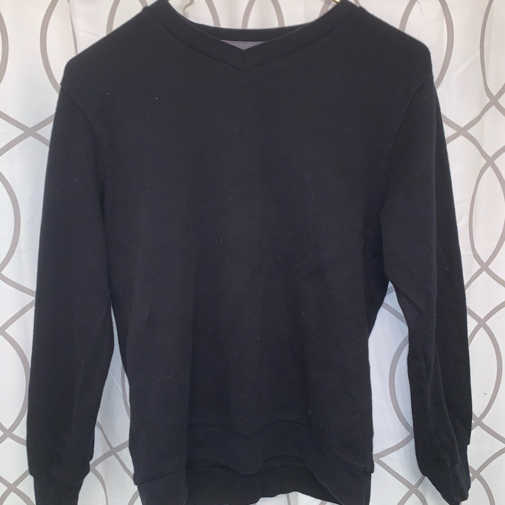 Long sleeve sweater